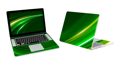 MacBook Pro 15 Retina Green