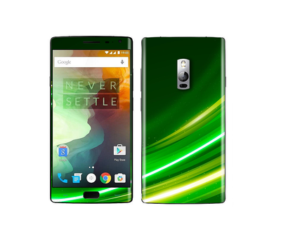 OnePlus 2 Green