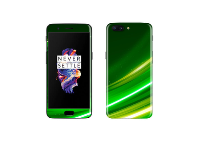 OnePlus 5 Green