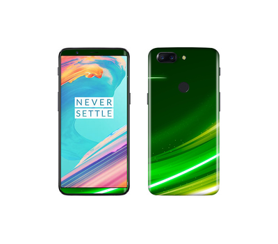 OnePlus 5T Green