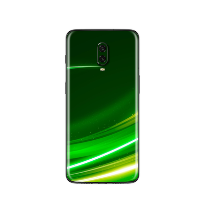 OnePlus 6t Green