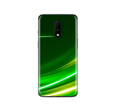 OnePlus 7  Green