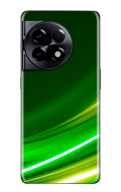 OnePlus 11R Green