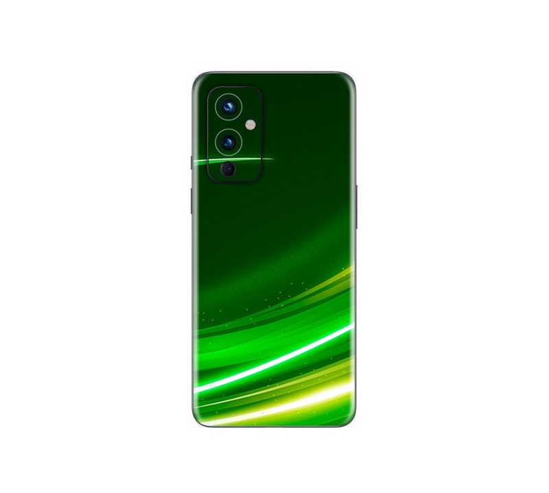 OnePlus 9  Green