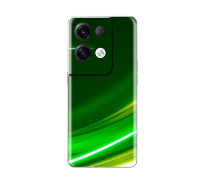 Oppo Reno 9 Pro Plus Green