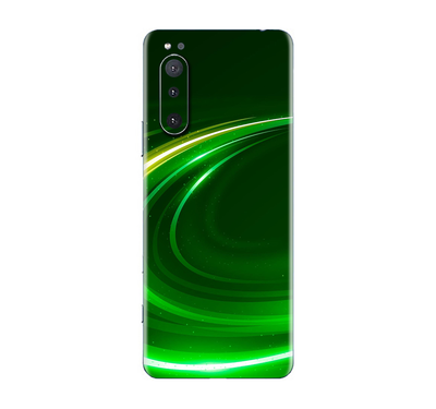 Sony Xperia 5 ll Green