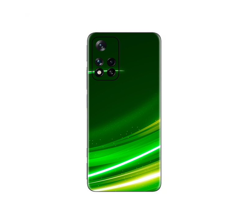 Xiaomi 11i  Green