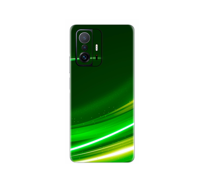 Xiaomi 11T Pro  Green