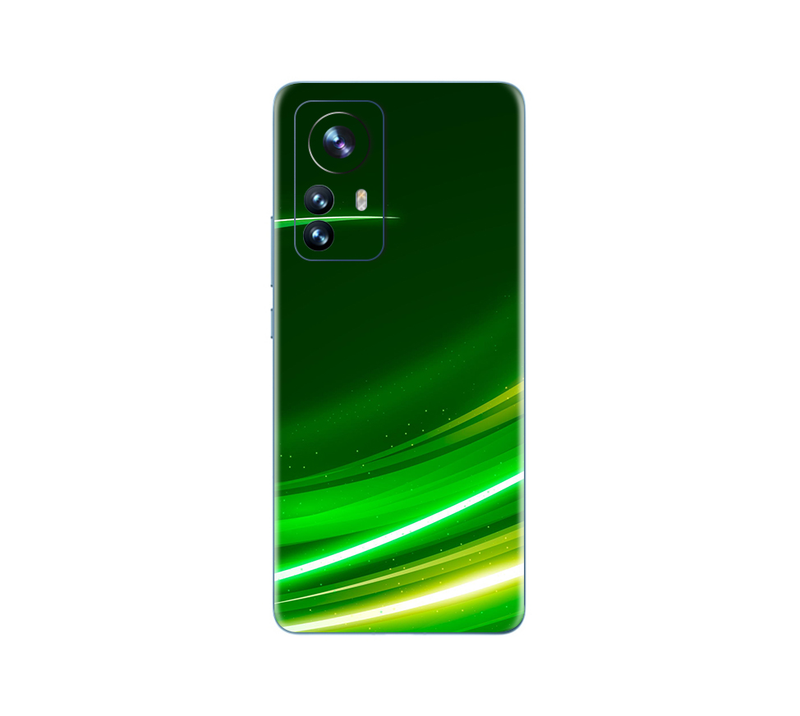 Xiaomi 12 Pro  Green