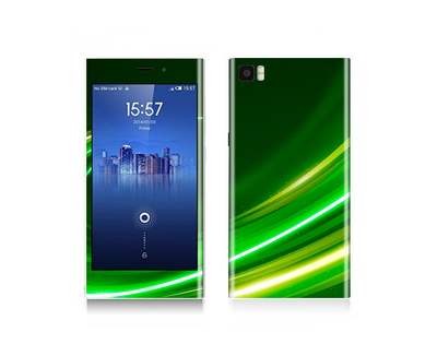 Xiaomi Mi 3 Green