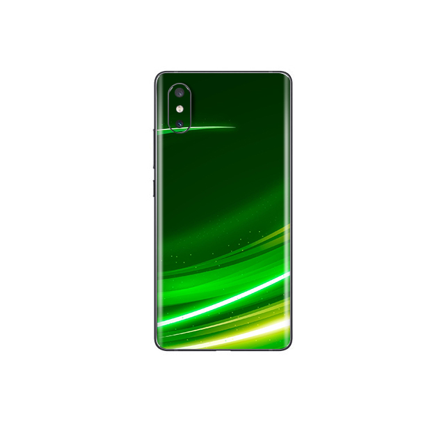 Xiaomi Mi 8 Green