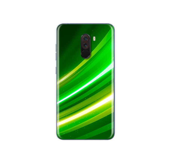 Xiaomi PocoPhone F1 Green