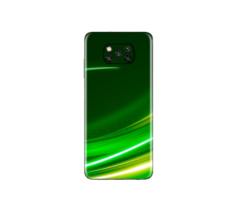 Xiaomi PocoPhone x3  Green