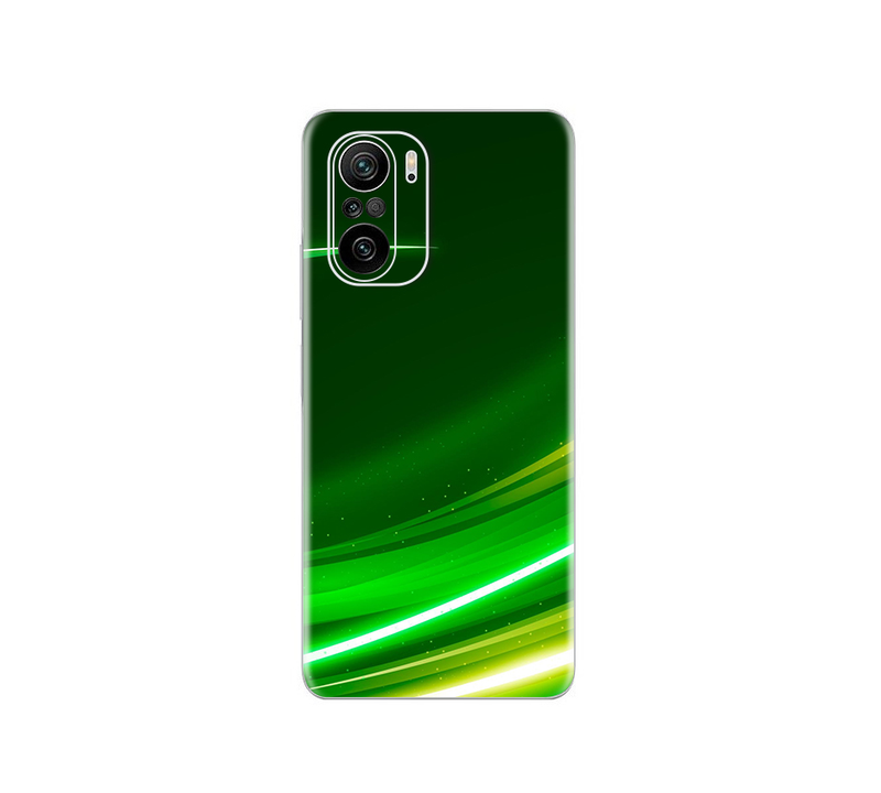 Xiaomi Redmi K40 Pro Green