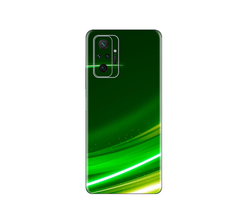 Xiaomi Redmi Note 10 Pro Green