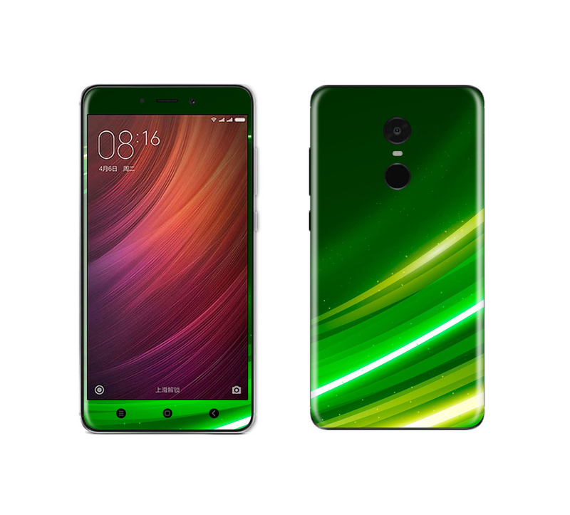 Xiaomi Redmi Note 4 Green