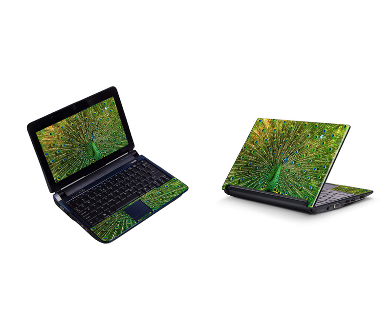 Acer Aspire One Green