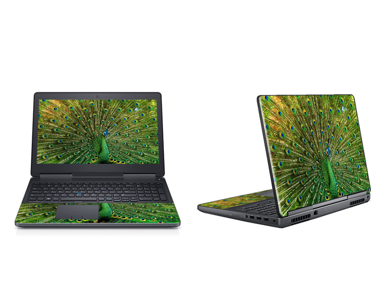 Dell Precision 7520 Green