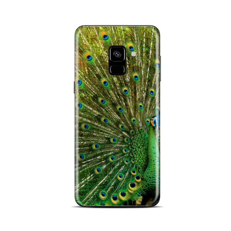 Galaxy A8 2018 Green