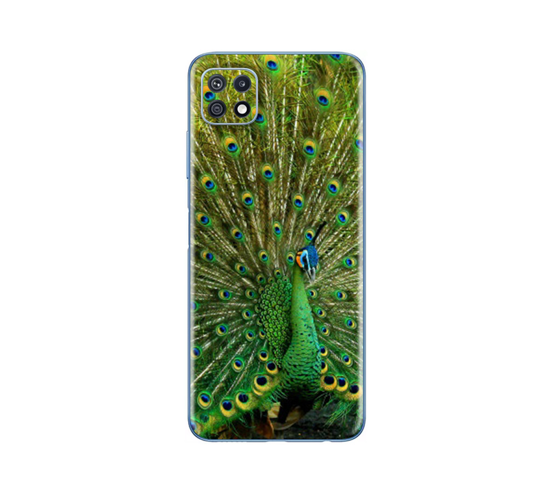 Galaxy F42 5G Green