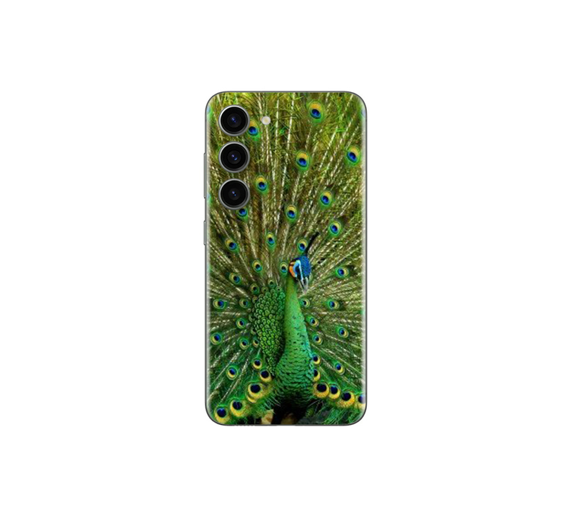 Galaxy S23 Green