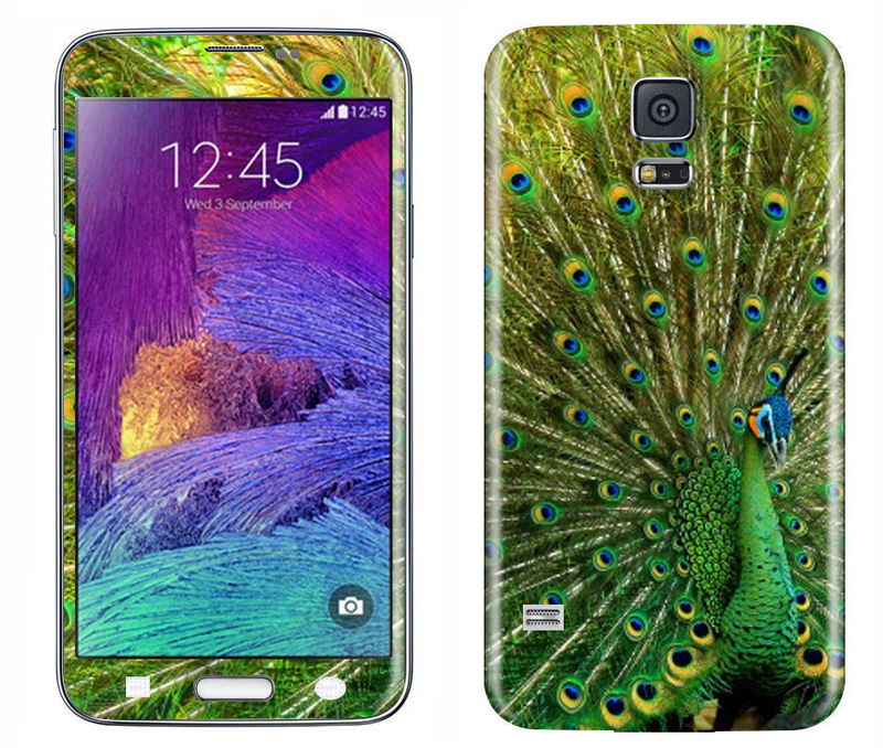 Galaxy S5 Green