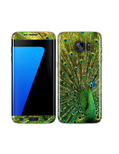 Galaxy S7 Edge Green