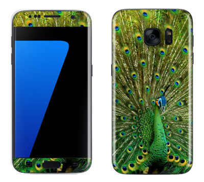 Galaxy S7 Green