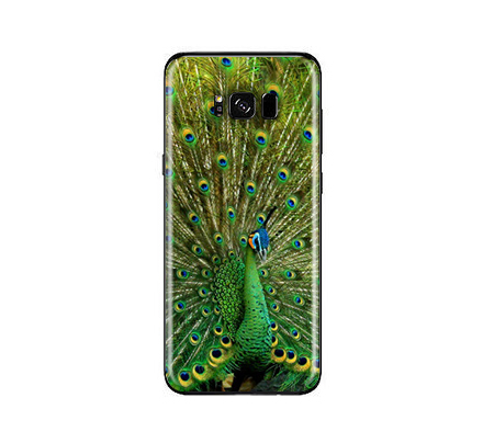 Galaxy S8 Plus Green