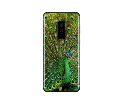 Galaxy S9 Plus Green