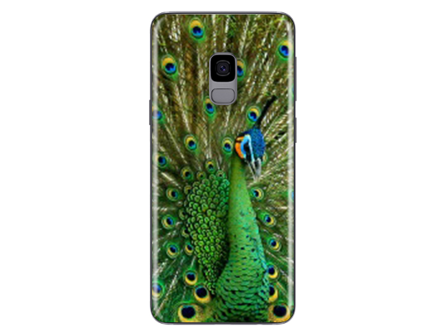 Galaxy S9 Green
