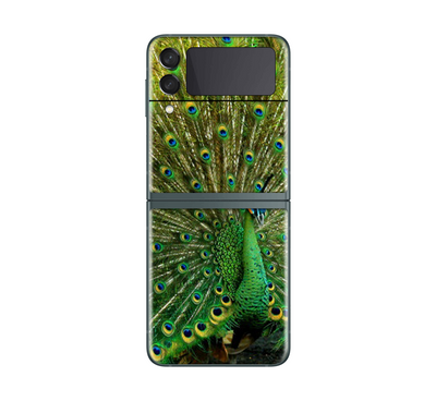 Galaxy Z Flip 3 Green