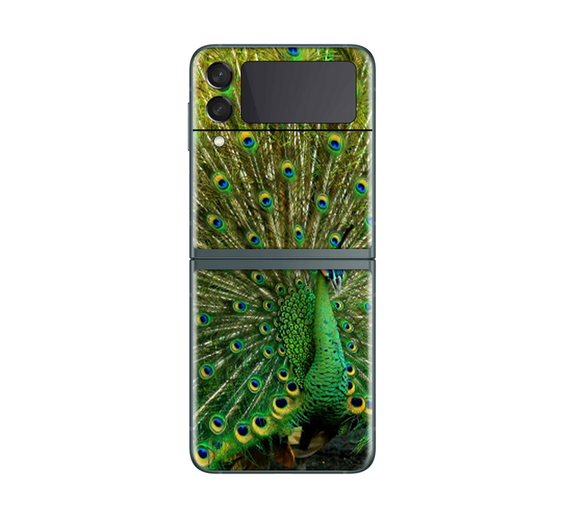 Galaxy Z Flip 3 Green