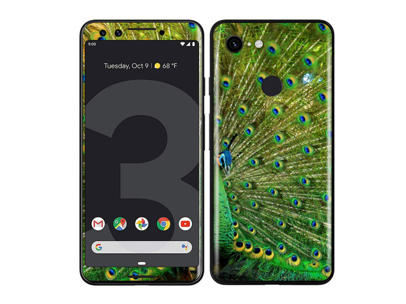 Google Pixel 3 Green