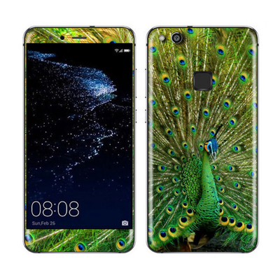 Huawei P10 Lite Green