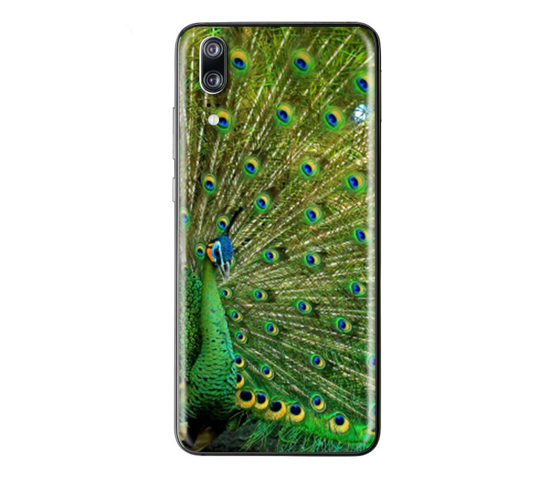 Huawei P20 Green