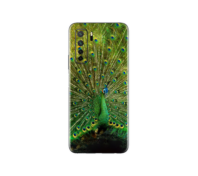 Huawei P40 lite 5G Green