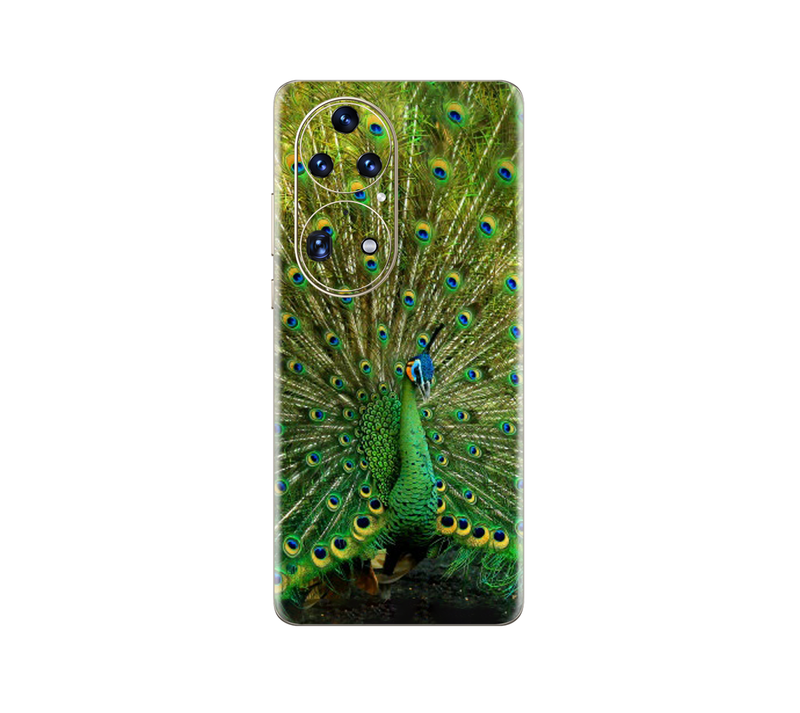 Huawei P50 Green