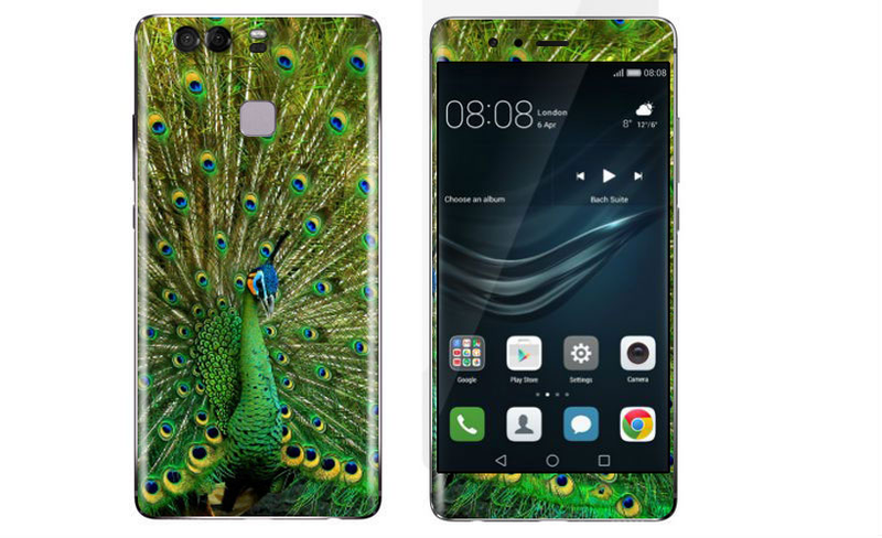 Huawei P9 Green