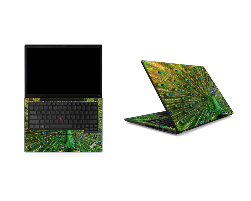 Lenovo ThinkPad X13 AMD Green