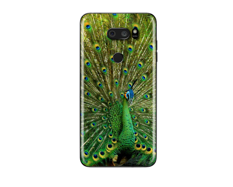 LG V30 Green