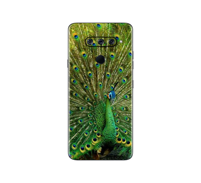 LG V40 ThinQ Green