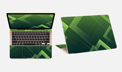 MacBook Air 13 2020 Green