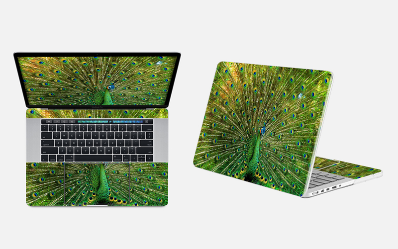 MacBook Pro 15 2016 Plus Green