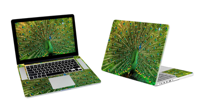 MacBook Pro 17 Green