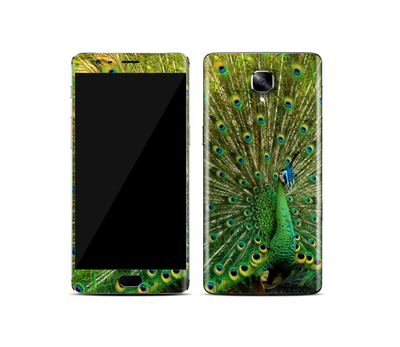 OnePlus 3 Green