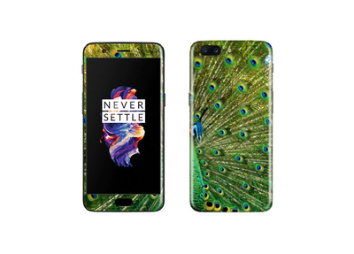 OnePlus 5 Green