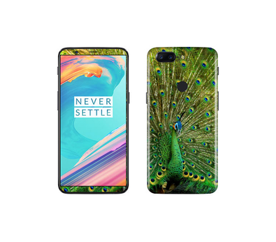 OnePlus 5T Green