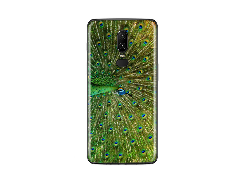 OnePlus 6 Green