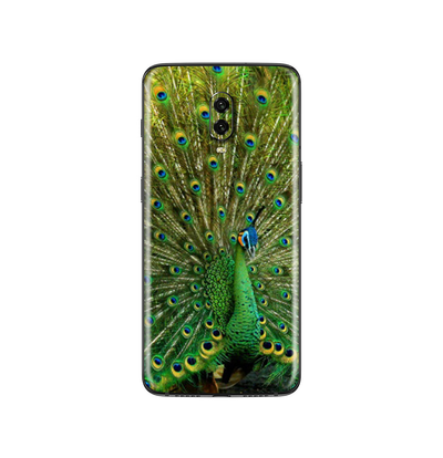 OnePlus 6t Green